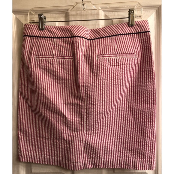 Tommy Hilfiger Pinstripe Skirt - Picture 3 of 5
